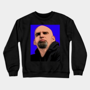 john fetterman Crewneck Sweatshirt